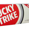 Lucky Strike Lights Box (Duty free Japan)