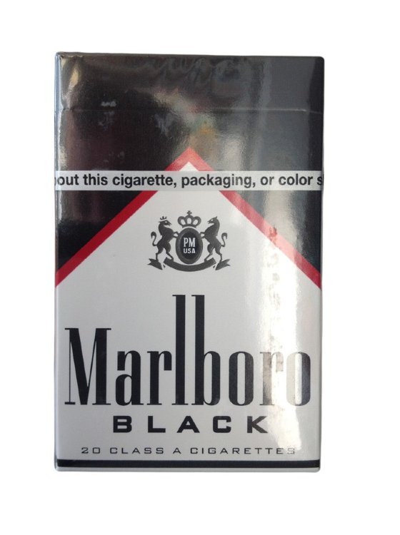 Marlboro Black (USA)