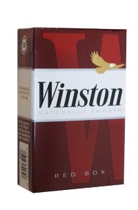 Winston Red (USA)