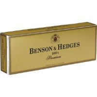 Benson & Hedges 100's Premium (USA)