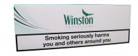 Winston Fresh Menthol Super Slims (Германия)