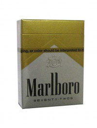 Marlboro 72's Gold (USA)