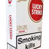 Lucky Strike Slow Cured Original (EU)