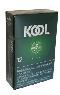 Kool 12 Kings (Duty free Japan)