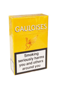 Gauloises Blondes Ultra Light