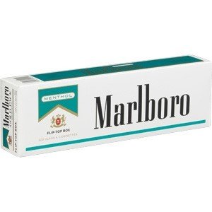 Marlboro Menthol Gold Pack (USA)