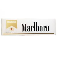 Marlboro gold pack (USA D-F)