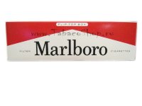 Marlboro Red (USA D-F)