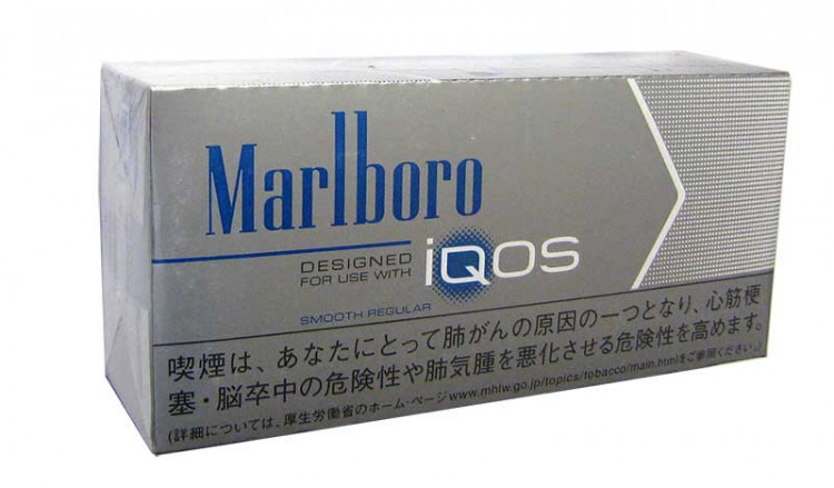 Стики для iQOS Marlboro Smooth Regular (Блок)