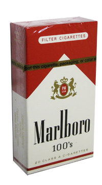 Marlboro Red 100 S (USA)