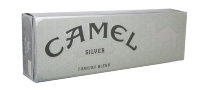 Camel Turkish Silver (USA)