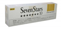 SevenStars Charcoal Filter 10 (Duty free Japan)