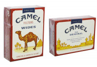 Camel Wides (USA)