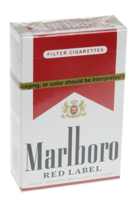 Marlboro Red Label (USA)