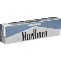 Marlboro 72's Silver Pack (USA)