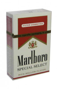 Marlboro SPECIAL SELECT (USA)