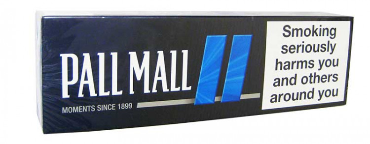 Pall Mall Blue