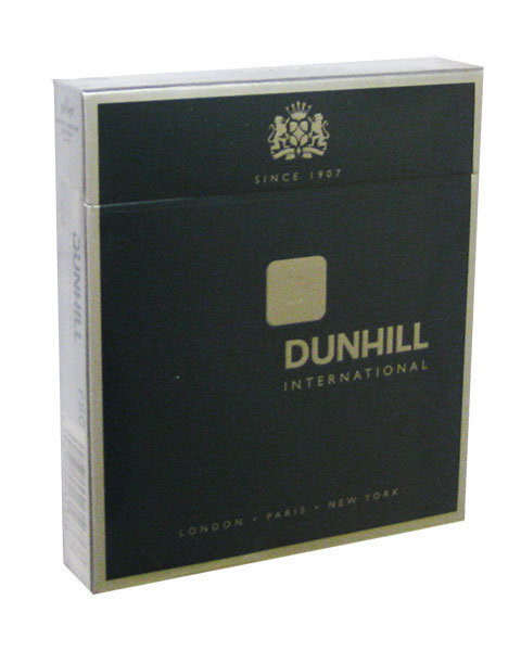 Dunhill International Menthol (USA)