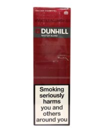 Dunhill King Size Red (Англия)