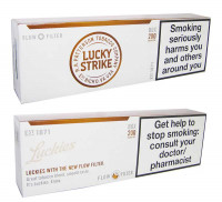 Lucky Strike Flow Filter (EU)