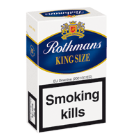 Rothmans King Size Blue Stretch (Англия)