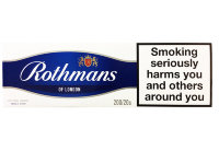 Rothmans Of London (Duty free Poland)