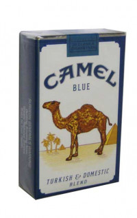 Camel Blue Soft (USA)