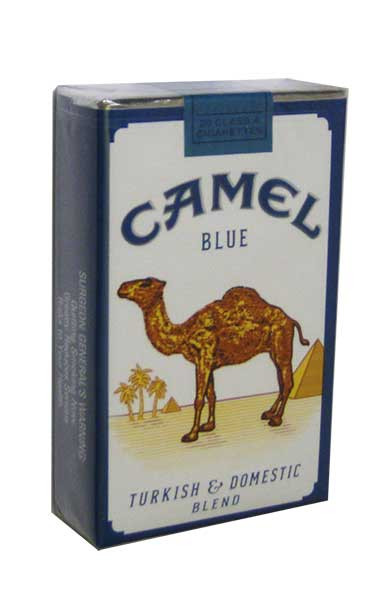 Camel Blue Soft (USA)