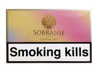 Sobranie Cocktail 100'S