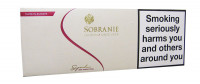 Sobranie SuperSlims White