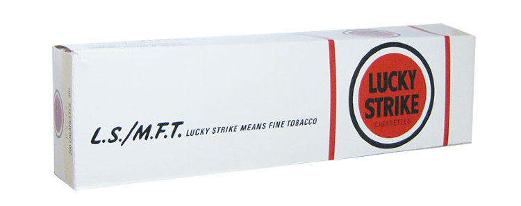 Lucky Strike (USA) soft