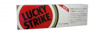 Lucky Strike Filters Box (Duty free Japan)