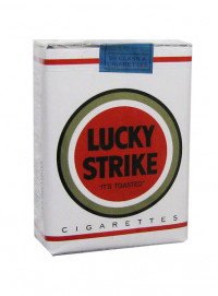 Lucky Strike (USA) soft